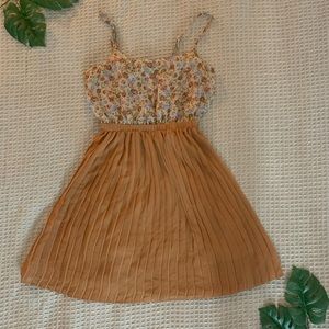 Forever 21 floral dress